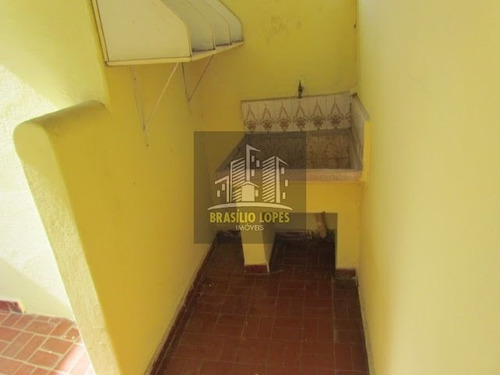 Imagem 11 de 11 de Casa Para Locação Com 1 Dormitório Na Vila Carioca /m3414
