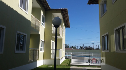Imagem 13 de 29 de Apartamento A Venda No Bairro Santa Paula Ii Em Vila Velha - - 139-1