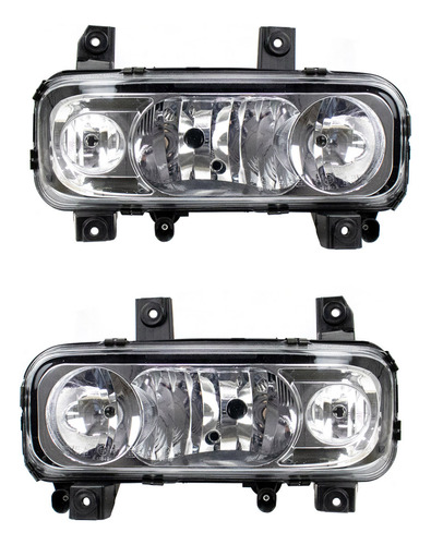 Par Farol Mercedes Atego 2010 2011 2012 2013 2014 Compatível