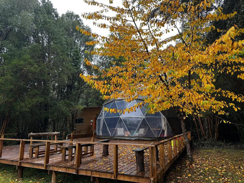 Tu Refugio Privado En El Corazón De La Patagonia