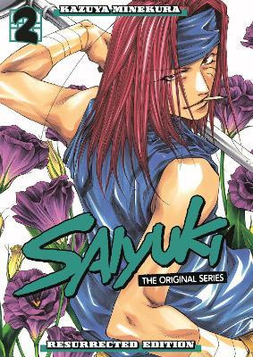 Saiyuki: The Original Series Resurrected Edition 2 - Kazu...