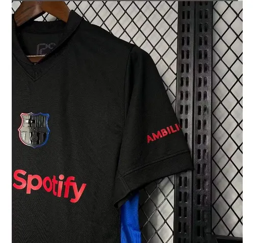 Camiseta Barcelona Visitante 24/25
