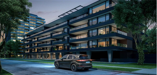 Penthouse Duplex Nuevo En Venta, En Vitacura.