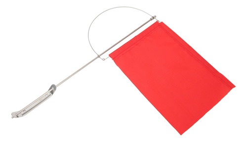 Monotipos De Indicador De Viento Red Boat Flag Marine Mast W