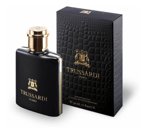 Trussardi Uomo Eau De Toilette X 50 Ml