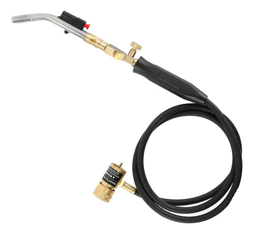 J Antorcha De Propano, Soplador De Soldadura Doble Ajustable