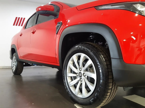 Imagen 8 de 15 de Fiat Strada Endurance Cabina Doble Financiado 0km 2023 B-
