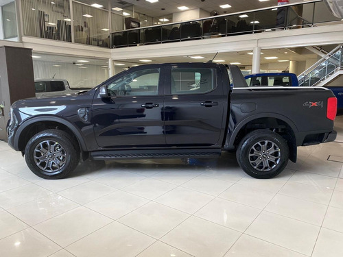 Ford Ranger 2.0T Cd Black 4X4 Mt