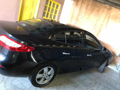 Renault Fluence 2013 2.0 Dynamique Hi-flex 4p
