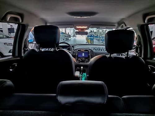 Imagem 8 de 15 de Renault Captur 1.6 16v Sce Intense