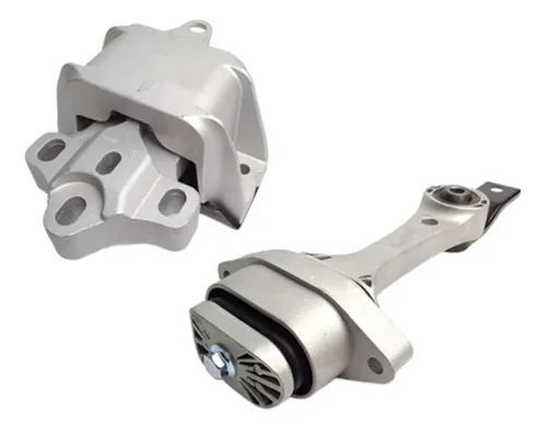 comprar 2 Calço Coxim Cambio E Motor Esquerdo Golf Audi A3 1999\u002F2012