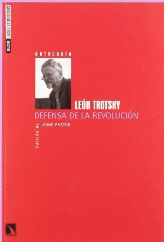 Libro León Trotsky Defensa De La Revolución Antologíade Jaim