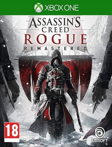 Assassin's Creed Rogue Remastered - Xbox (25 dígitos)