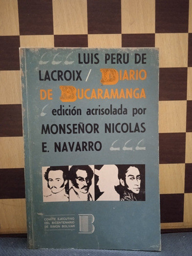 Diario De Bucaramanga-luis Peru