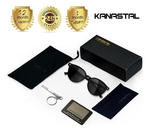 Kanastal Goodr Gafas De Sol Para Mujer Gafas De Sol Polariza