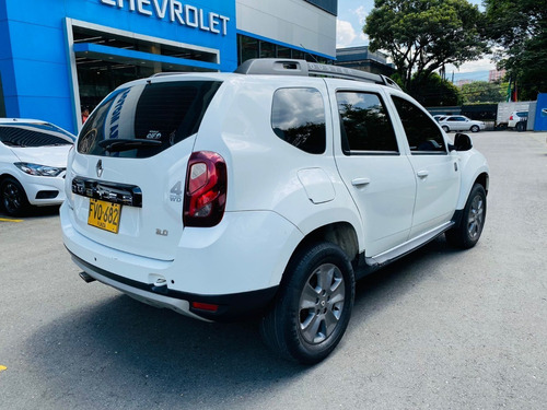 Imagen 6 de 12 de Renault Duster Intens 2.0 M/t 4x4