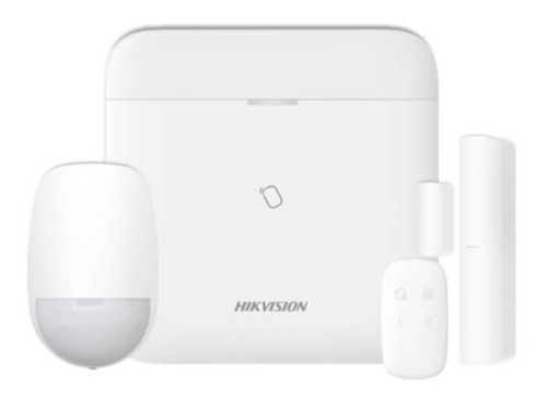 Kit De Panel De Alarma Inalámbrico Hikvision 96 Zonas