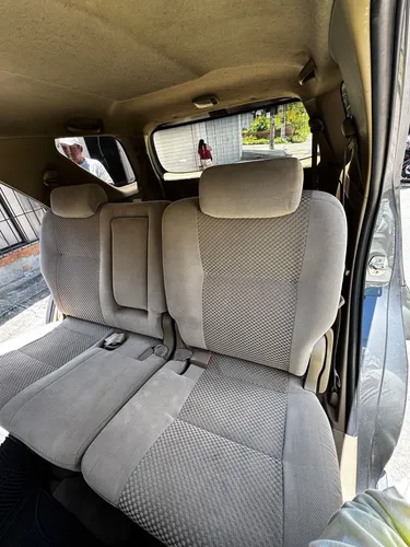Toyota Fortuner 2.7l