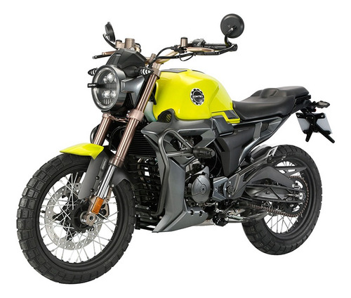 Moto Beta Zontes 155 G 1 - 2024