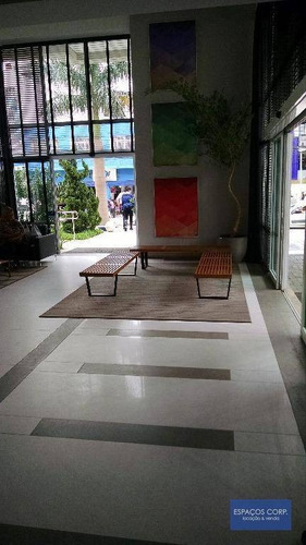 Imagem 27 de 29 de Conjunto Comercial À Venda Por R$370.000, - Pinheiros, São Paulo - Cj0505. - Cj0505