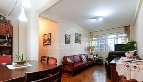Apartamento 2 Dormitórios - Pinheiros - Cf65694