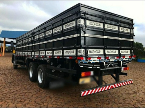 Imagem 3 de 9 de Mercedes Benz 1620