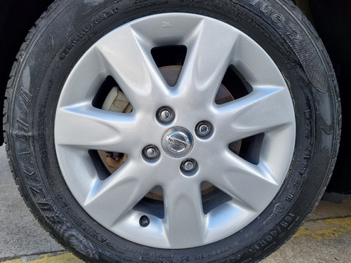 Imagem 11 de 11 de Nissan March 1.0 S 16v Flex 4p Manual