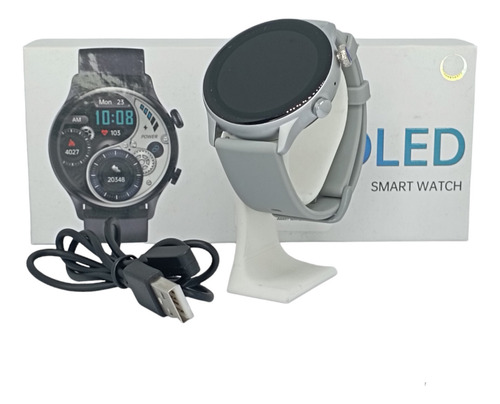 Reloj Inteligente Smartwatch H8 Pro Amoled