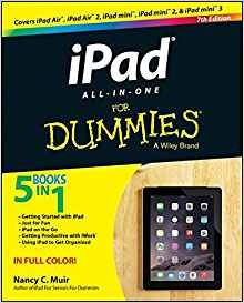 iPad Allinone For Dummies