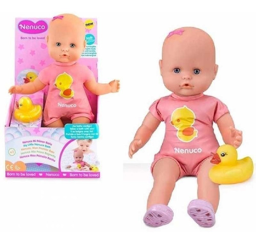 Nenuco Muneco Bebe Mi Primer Bano Original Oferta Envio Ya Mercado Libre Nenuco Muneco Bebe Mi Primer Bano Original Oferta Envio Ya Mercado Libre