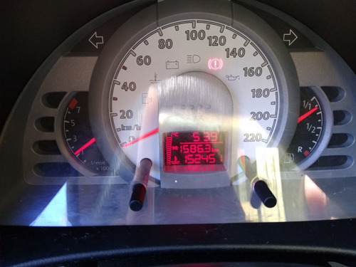 Volkswagen Fox 1.6 Sportline 2009