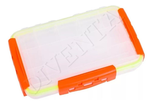 Imagen 4 de 4 de Caja Gavetero Grande Ideal Pesca Herramientas Multiuso