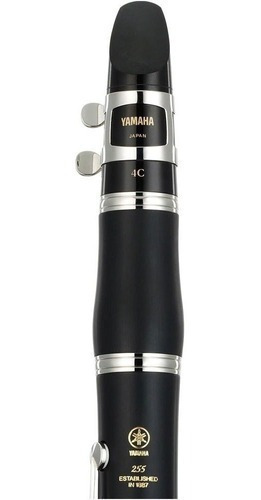 Clarinete Yamaha Ycl 255 Id