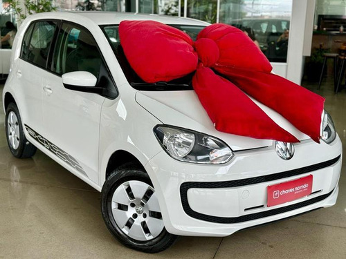 Volkswagen Up! Take 1.0l Mpi Total Flex Mec. 4p