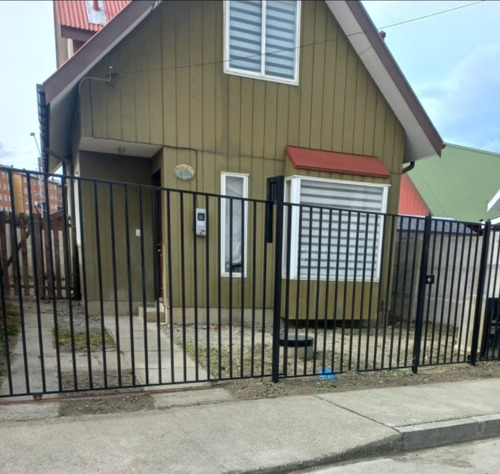 Vendo Casa Villa Jardin De La Patagonia, Punta Arenas