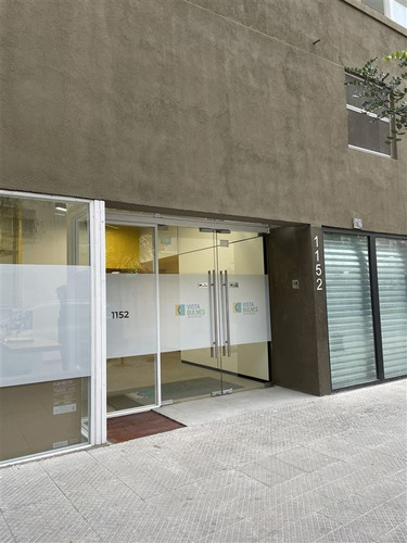 Arriendo Dpto Estudio Nuevo | Metro Parque Almagro 3 Minutos