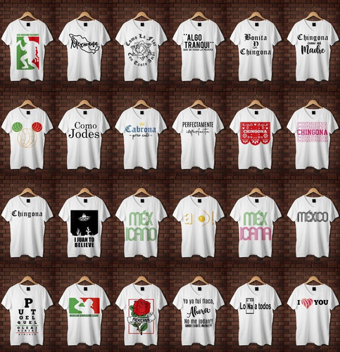 Vectores Digitales Mexicanos, Cdr, Pdf, Png, Sublimar, Vinil