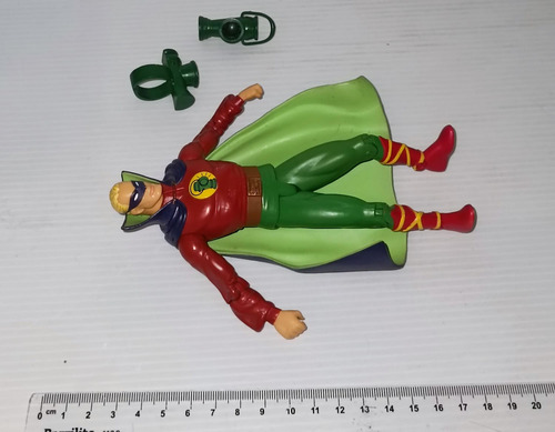 Dc Green Lantern Alan Scott Justice Society Of America (Usado)