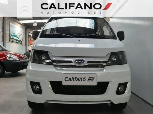 Karry Q22 Cargo 1.2l, 8 Pasajeros, Tasa 0%, 2021 0km