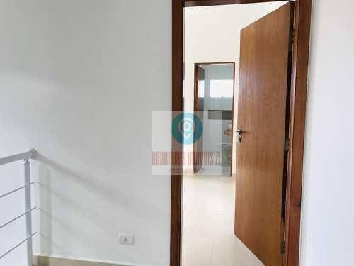 Sobrado Com 3 Dormitórios Sendo 3 Suites À Venda, 120 M² Por R$ 326.000 - Jardim Cibratel - Itanhaém/sp - So0021