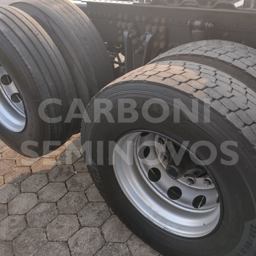 Imagem 2 de 9 de Scania G 440, Ano 2014/2014