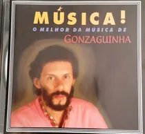 Comprar Cd Gonzaguinha - Musica! O Melhor Da Musica De