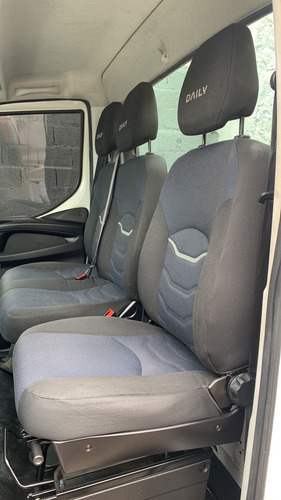 Iveco Daily 35-150 Completo Caminhonete Chassi Ou No Baú