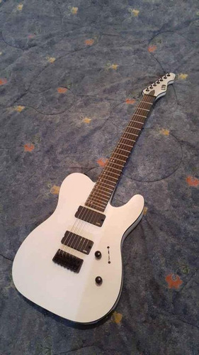 Guitarra Ltd Te-417 (7 Cuerdas)