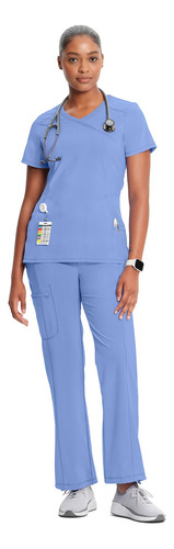 Top Clínico De Mujer Cherokee Infinity - 2625a