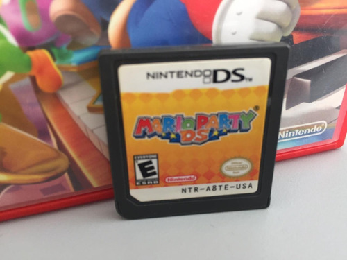 Imagen 3 de 6 de Super Mario Party Nintendo Ds