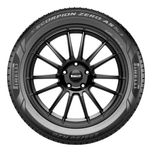 Kit 2 Llantas 255/55r20 Pirelli Scrpn Zero As+3 110y Xl