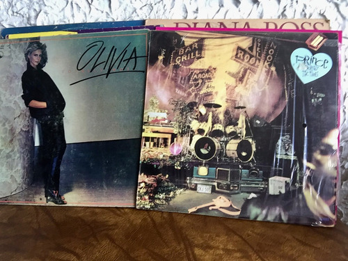 Discos De Acetato Originales Lp Para Decoracion De Ambientes