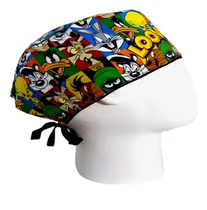 Comprar Gorro Quirúrgico Hombre Antifluido + Lanyard Looney Tunes