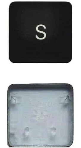Repuesto De Letra S Para Macbook Pro A1425 A1502 A1398